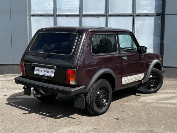 Lada (ВАЗ) 2121 (4x4) I Рестайлинг с пробегом 2014 года, цена 395 000 рублей, 163445 км, внедорожник, Автокод Объявления