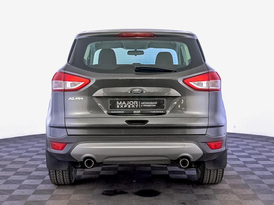 Ford Kuga II Москва  - изображение 6