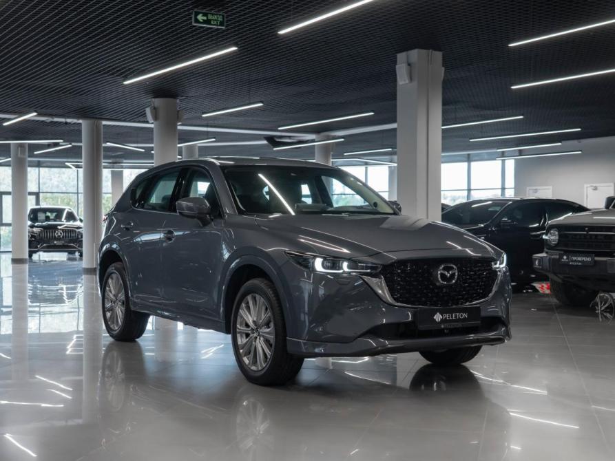 Mazda CX-5 II Рестайлинг Москва  - изображение 2