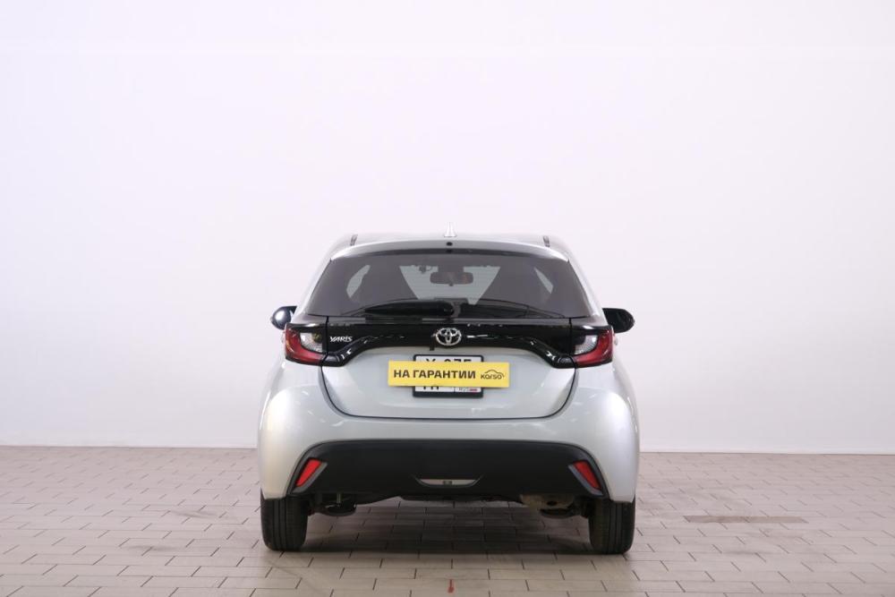 Toyota Yaris IV Омск  - изображение 6