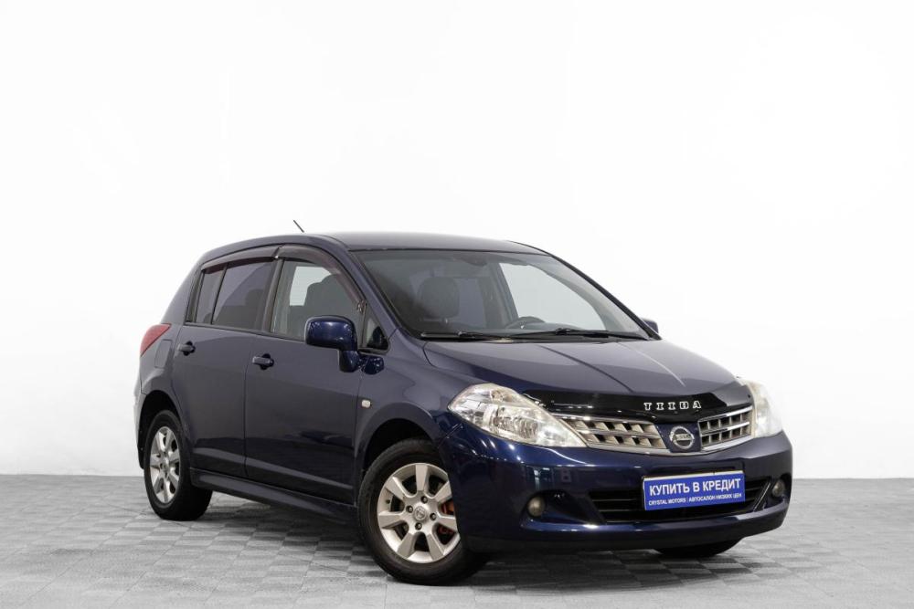 Nissan Tiida I Барнаул  - изображение 1