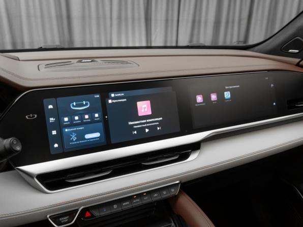 Geely Monjaro I с пробегом 2023 года, цена 3 350 000 рублей, 36876 км, внедорожник, Автокод Объявления