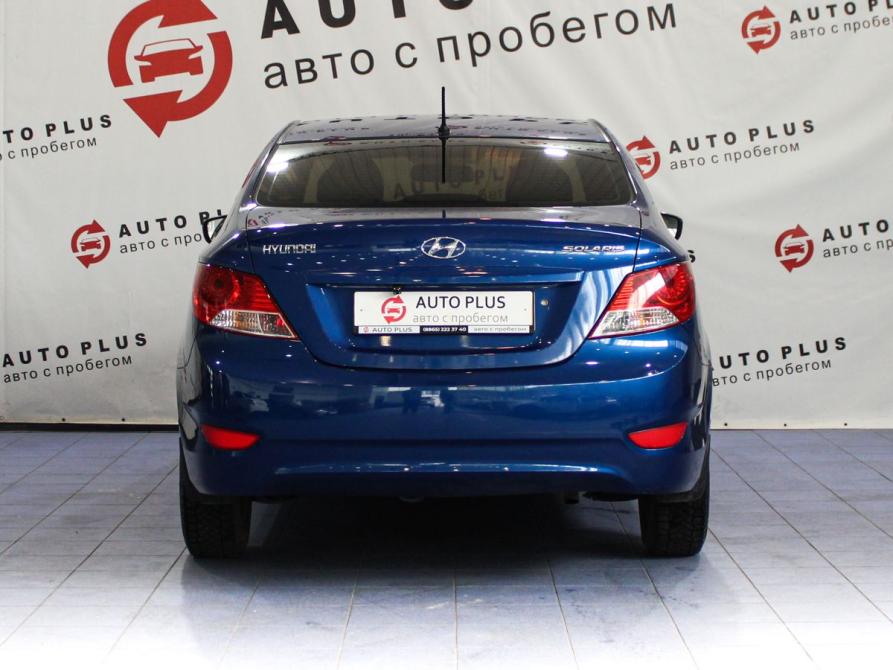 Hyundai Solaris I Минеральные Воды  - изображение 4