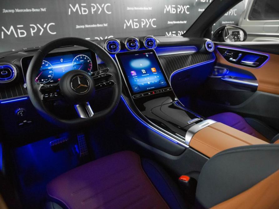 Mercedes-Benz GLC Coupe II (C254) Москва  - изображение 15