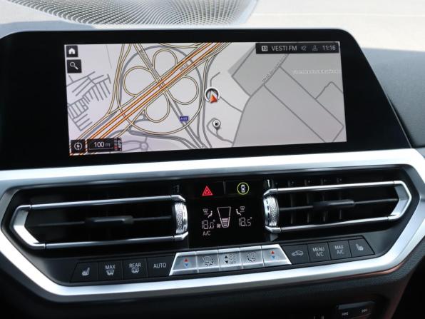 BMW 3 серии VII (G2x) с пробегом 2021 года, цена 4 180 000 рублей, 95050 км, седан, Автокод Объявления