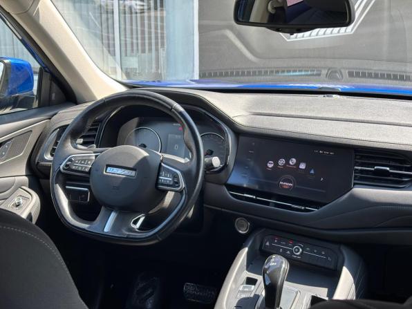 Haval F7 I с пробегом 2021 года, цена 1 660 000 рублей, 49605 км, внедорожник, Автокод Объявления
