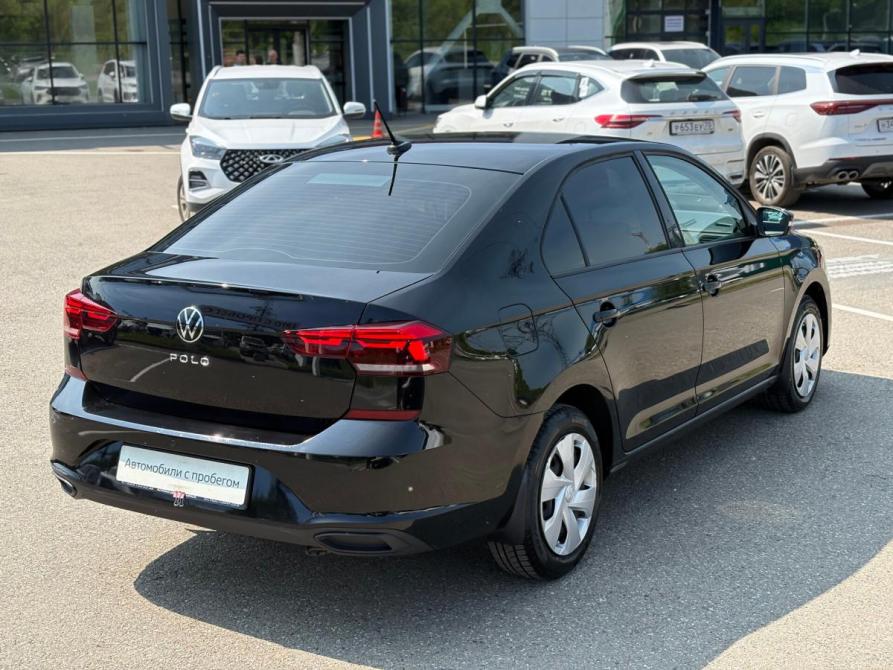Volkswagen Polo V Рестайлинг Томск  - изображение 8
