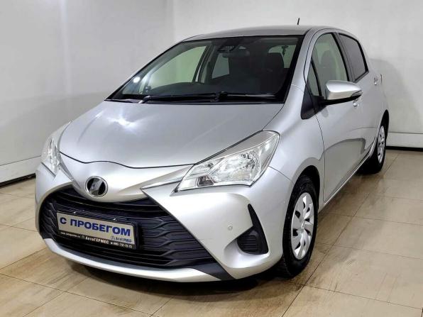 Toyota Vitz III (XP130) Рестайлинг с пробегом 2018 года, цена 775 000 рублей, 120170 км, хэтчбек, Автокод Объявления