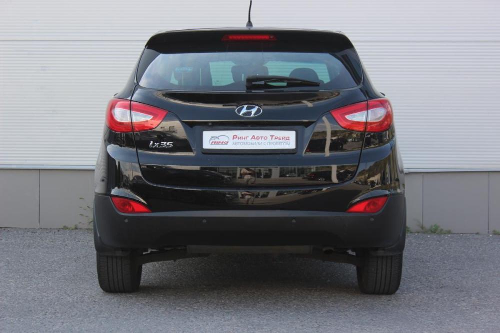 Hyundai ix35 I Рестайлинг Белгород  - изображение 4