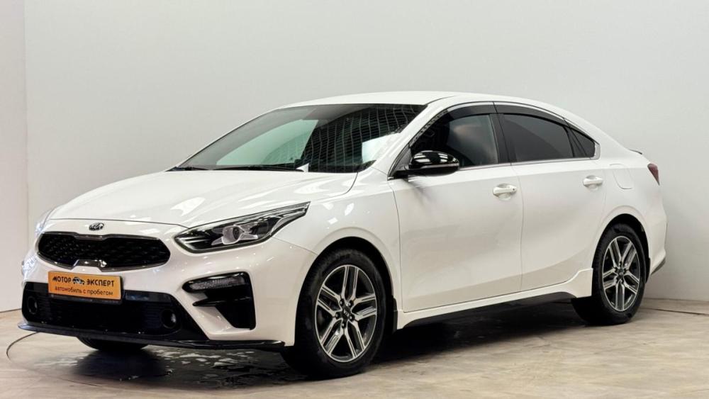 Kia Cerato IV Киров  - изображение 1
