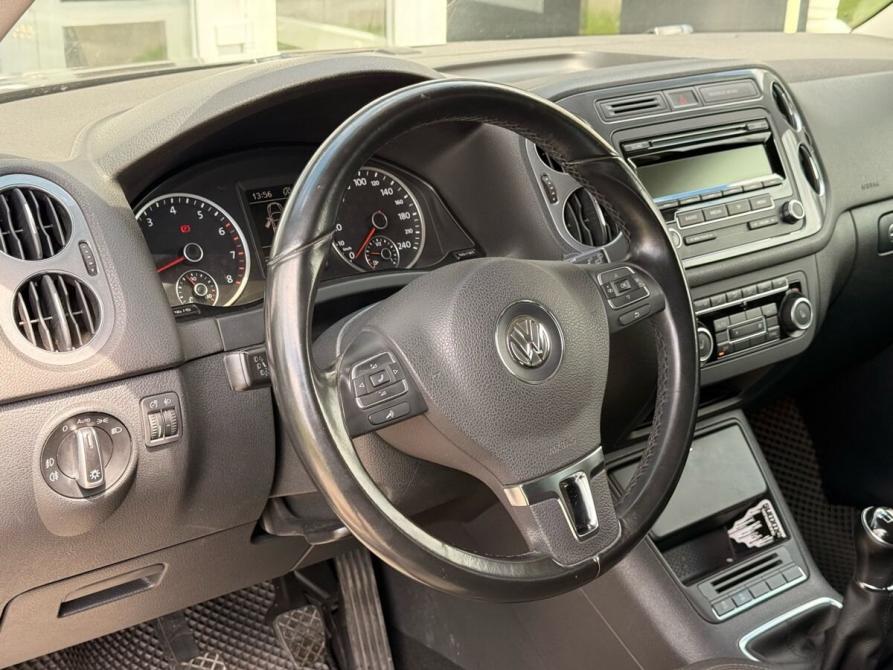 Volkswagen Tiguan I Рестайлинг Энгельс  - изображение 16