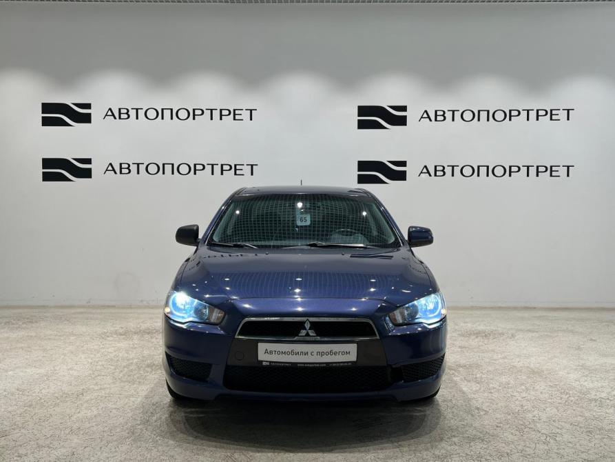 Mitsubishi Lancer X Санкт-Петербург  - изображение 10
