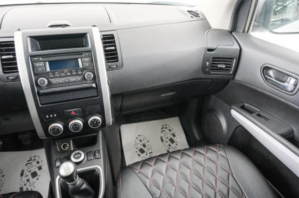 Nissan X-Trail II Рестайлинг Красноярск  - изображение 12