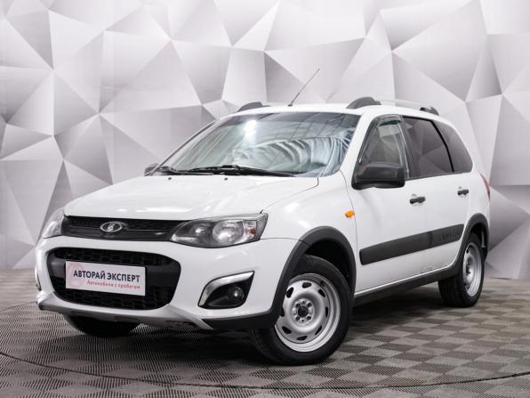 Lada (ВАЗ) Kalina II с пробегом 2016 года, цена 525 000 рублей, 170000 км, универсал, Автокод Объявления