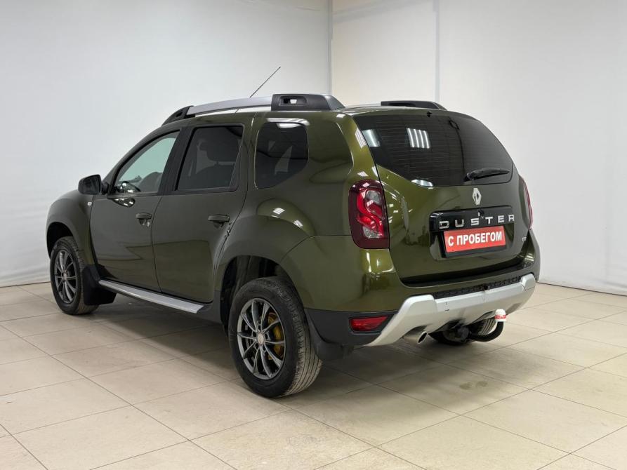 Renault Duster I Рестайлинг Альметьевск  - изображение 8