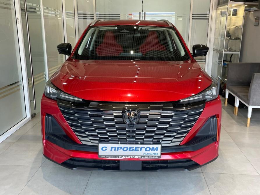 Changan CS55 Plus II Москва  - изображение 2