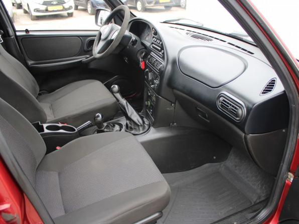 Chevrolet Niva I Рестайлинг с пробегом 2012 года, цена 349 000 рублей, 206362 км, внедорожник, Автокод Объявления