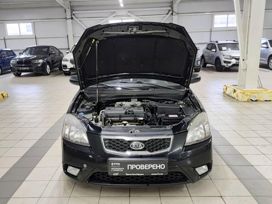 Kia Rio II Рестайлинг Набережные Челны  - изображение 11