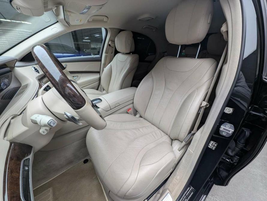 Mercedes-Benz S-Класс VI (W222 C217) Рестайлинг Москва  - изображение 7
