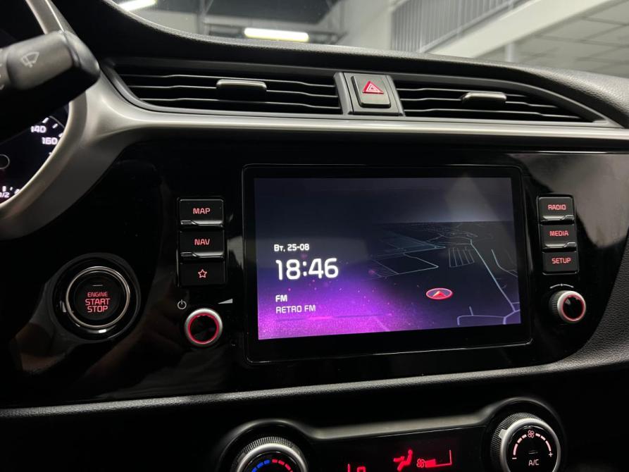 Kia Rio IV Рестайлинг Казань  - изображение 15