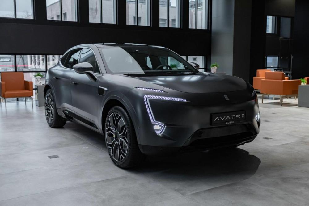 Avatr 11 I Москва  - изображение 2