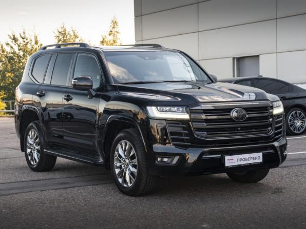 Toyota Land Cruiser 300 Series с пробегом 2023 года, цена 13 598 000 рублей, 18930 км, внедорожник, Автокод Объявления