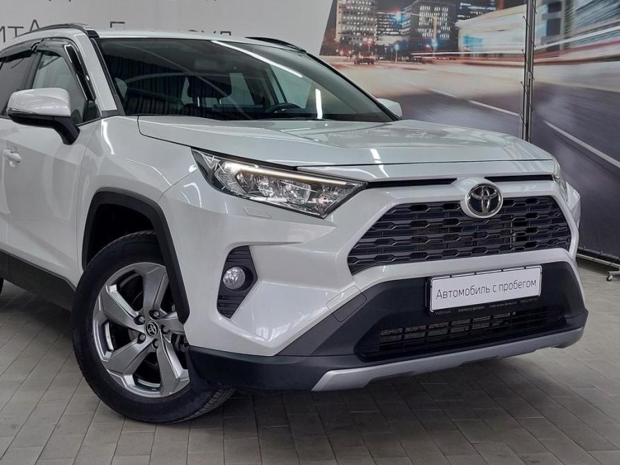 Toyota RAV4 V (XA50) Барнаул  - изображение 14