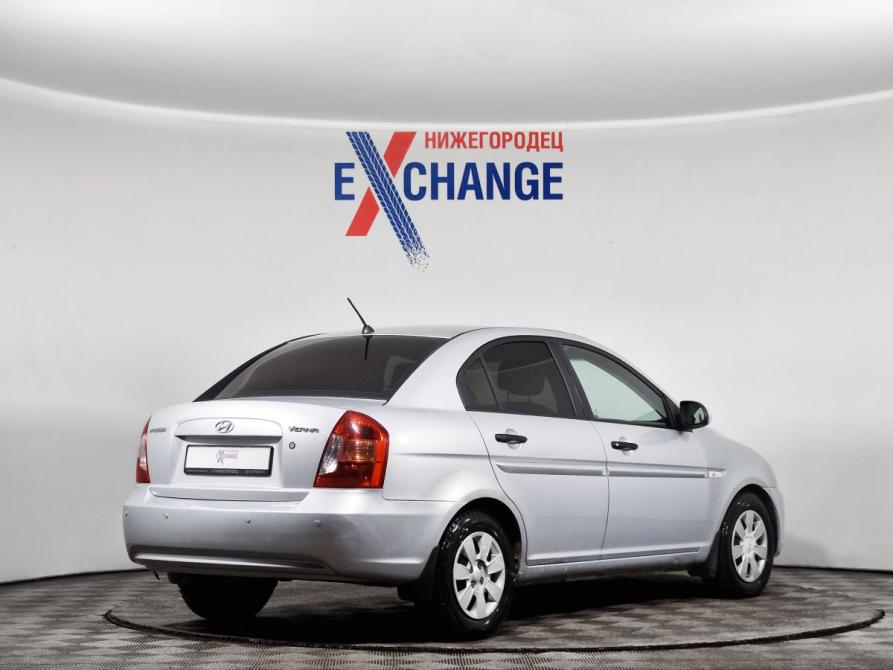Hyundai Verna II Нижний Новгород  - изображение 3