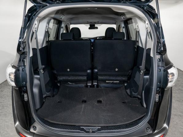 Toyota Sienta II с пробегом 2016 года, цена 1 148 500 рублей, 180360 км, компактвэн, Автокод Объявления