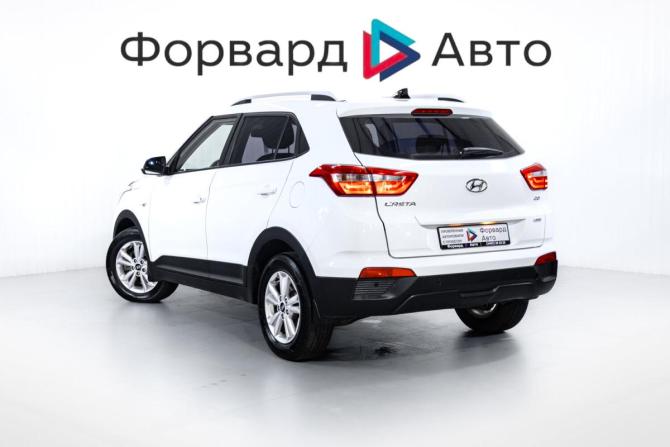 Hyundai Creta I с пробегом 2019 года, цена 2 100 000 рублей, 85600 км, внедорожник, Автокод Объявления