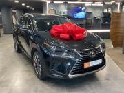 Lexus NX I Рестайлинг Тюмень  - изображение 20