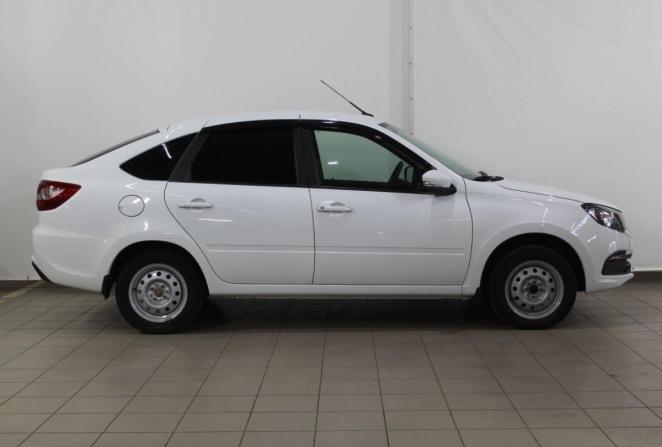 Lada (ВАЗ) Granta I Рестайлинг с пробегом 2024 года, цена 1 050 000 рублей, 21065 км, лифтбек, Автокод Объявления