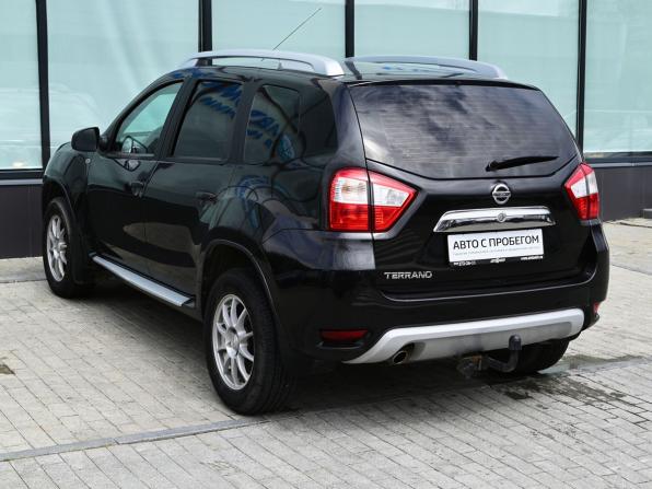 Nissan Terrano III (D10) с пробегом 2015 года, цена 1 049 000 рублей, 168681 км, внедорожник, Автокод Объявления