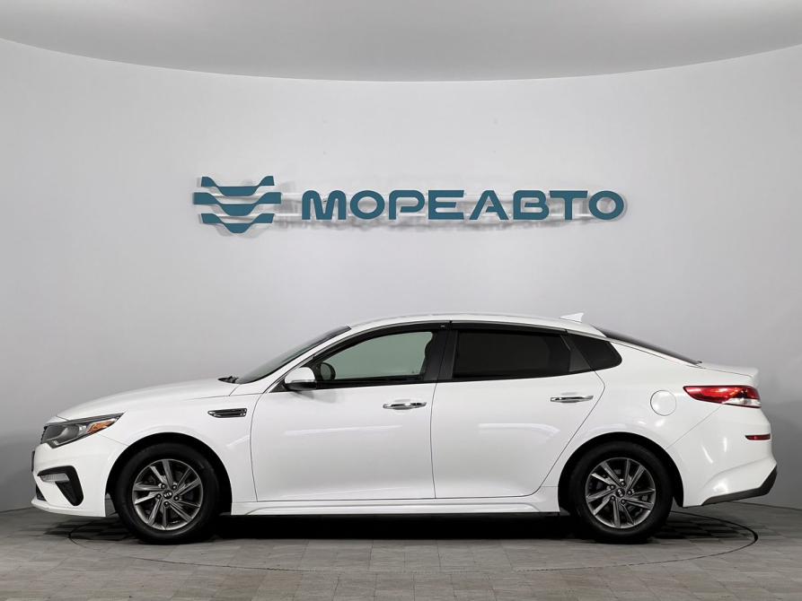 Kia Optima IV Рестайлинг Калининград  - изображение 8
