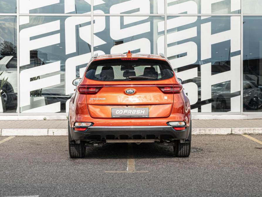 Kia Sportage IV Рестайлинг Краснодар  - изображение 4