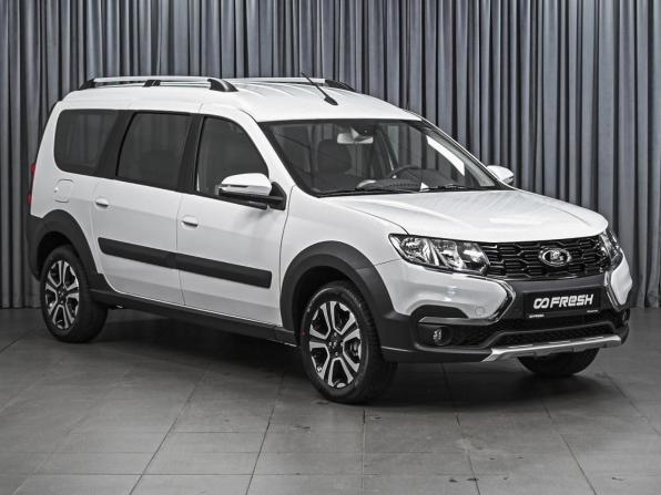 Lada (ВАЗ) Largus I Рестайлинг с пробегом 2026 года, цена 1 830 000 рублей, 11 км, универсал, Автокод Объявления