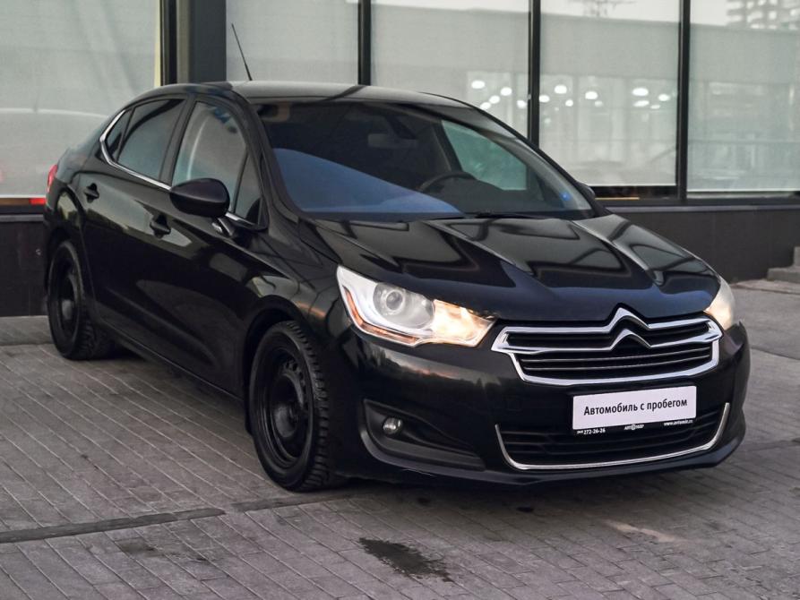 Citroen C4 II Екатеринбург  - изображение 7