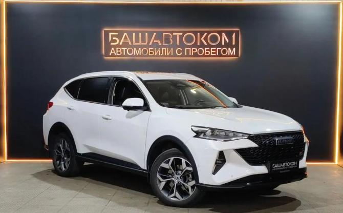 Haval F7 I Рестайлинг с пробегом 2022 года, цена 2 095 000 рублей, 83764 км, внедорожник, Автокод Объявления