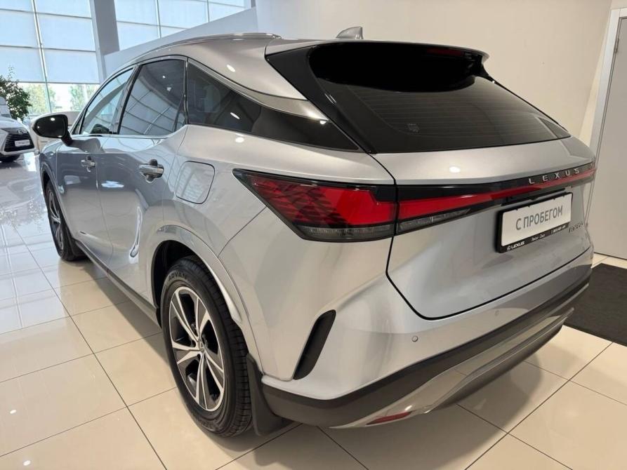 Lexus RX V Омск  - изображение 8