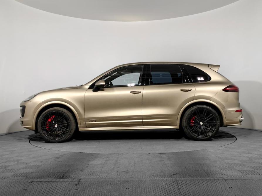 Porsche Cayenne II Рестайлинг (958) Санкт-Петербург  - изображение 8