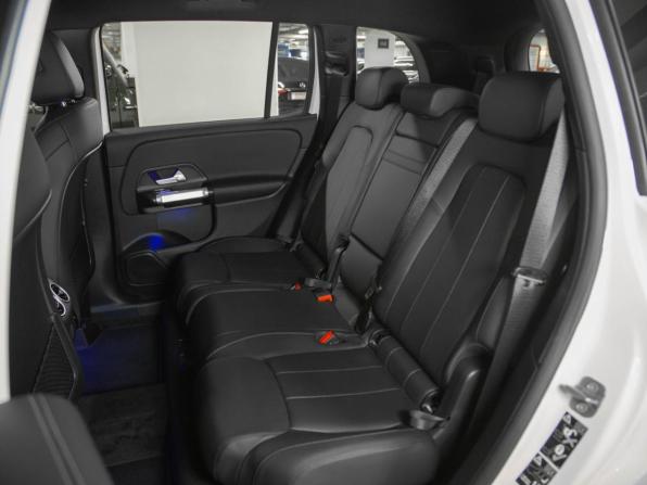 Новый Mercedes-Benz GLB I (X247) Рестайлинг 2025 года, цена 5 830 000 рублей, внедорожник, Автокод Объявления