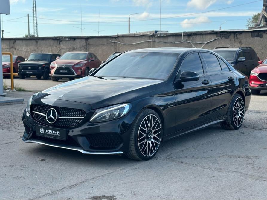 Mercedes-Benz C-Класс IV (W205) Пермь  - изображение 1