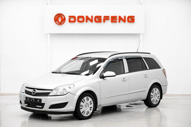 Opel Astra H Рестайлинг с пробегом 2007 года, цена 429 000 рублей, 216000 км, универсал, Автокод Объявления
