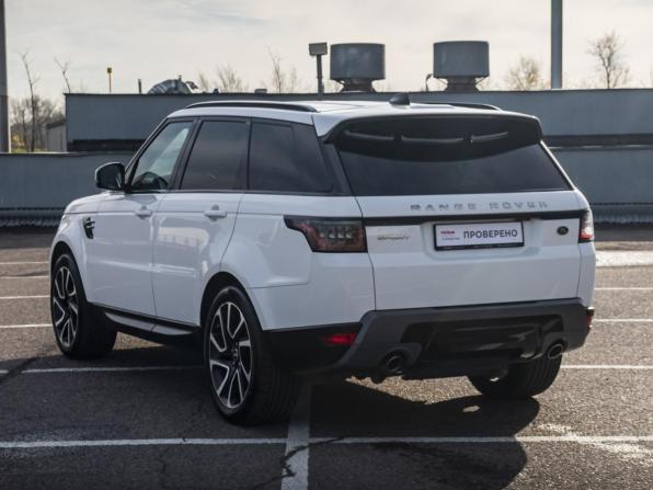 Land Rover Range Rover Sport II Рестайлинг с пробегом 2021 года, цена 5 950 000 рублей, 58210 км, внедорожник, Автокод Объявления