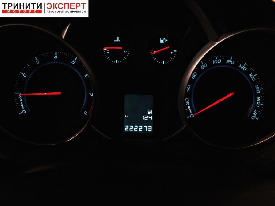 Chevrolet Cruze I Рестайлинг Белгород  - изображение 16