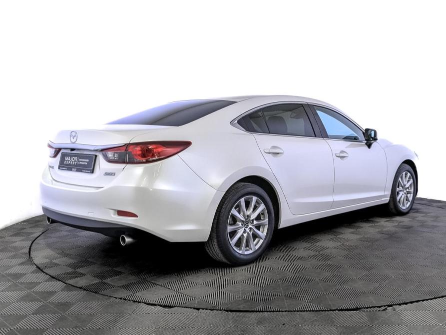 Mazda 6 III (GJ) Рестайлинг Москва  - изображение 5