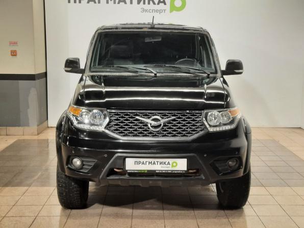 УАЗ Пикап I Рестайлинг 2 с пробегом 2017 года, цена 688 000 рублей, 146000 км, offers.body_type.unknown, Автокод Объявления