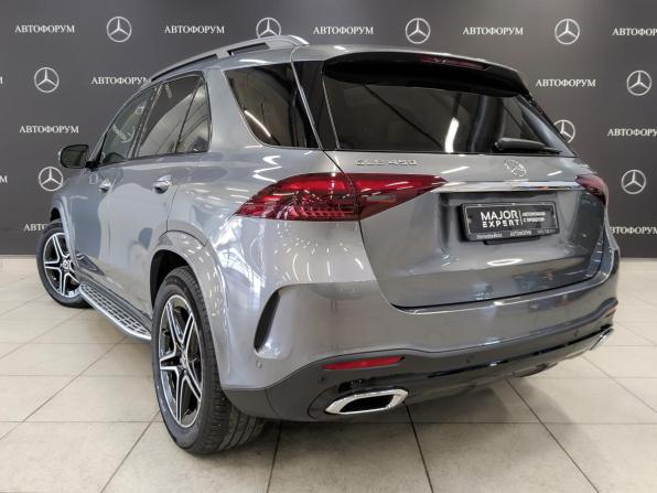 Mercedes-Benz GLE II (V167) Рестайлинг с пробегом 2023 года, цена 11 000 000 рублей, 24802 км, внедорожник, Автокод Объявления