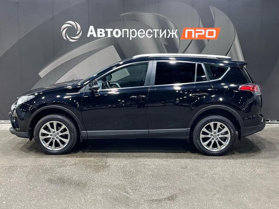 Toyota RAV4 IV (XA40) Рестайлинг Пермь  - изображение 8