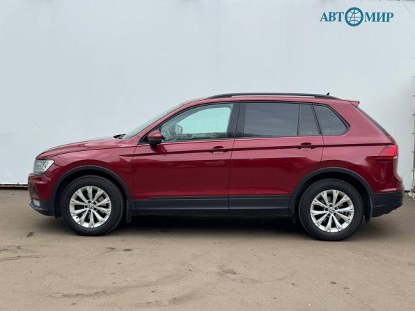 Volkswagen Tiguan II с пробегом 2020 года, цена 2 000 000 рублей, 320260 км, внедорожник, Автокод Объявления